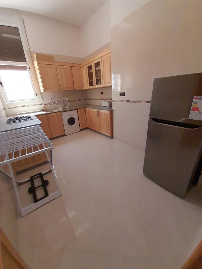 Ferienwohnung Duplex Ajdir Al Hoceïma Exterior foto