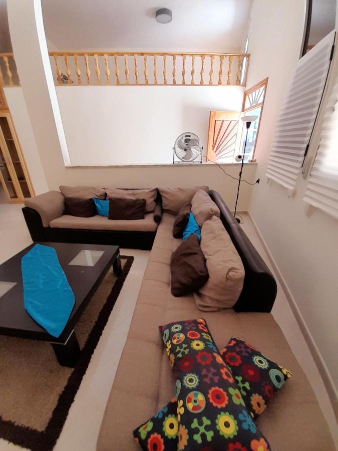 Ferienwohnung Duplex Ajdir Al Hoceïma Exterior foto