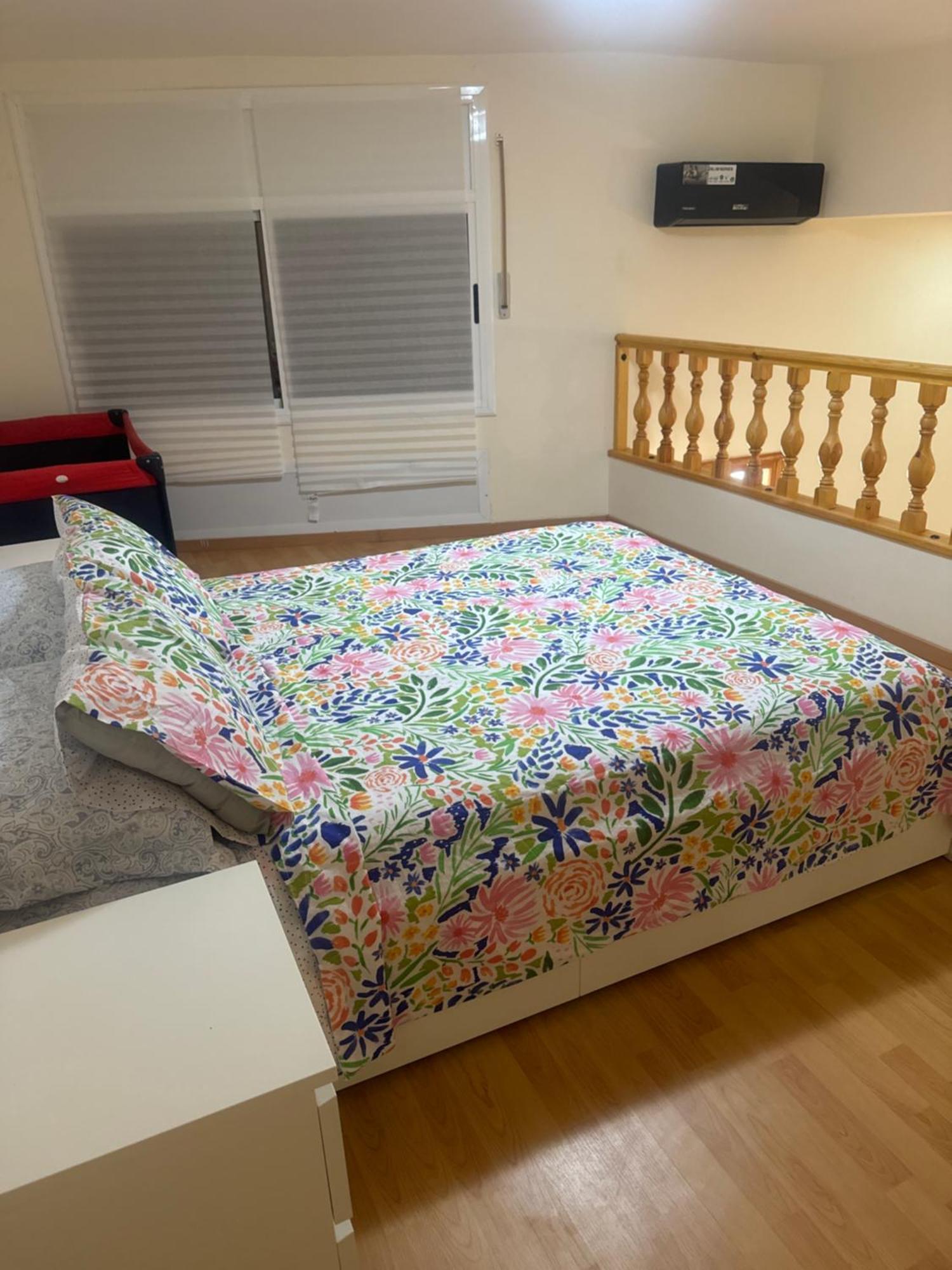 Ferienwohnung Duplex Ajdir Al Hoceïma Exterior foto